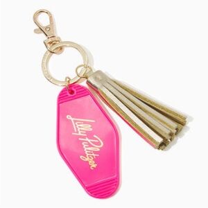 Lilly Pulitzer Keychain